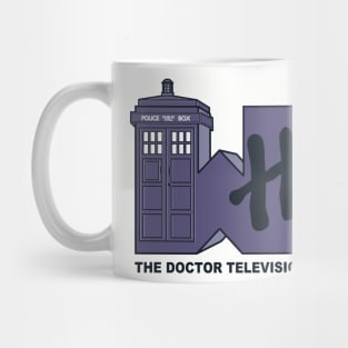 Who TV Mug